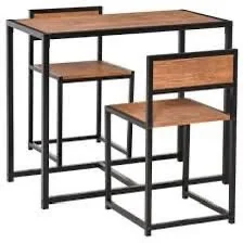 Bar table & stool set — Furniture reference 1