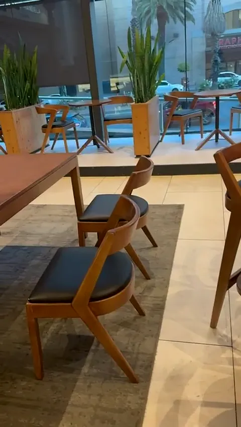 Restaurant Dining Chairs