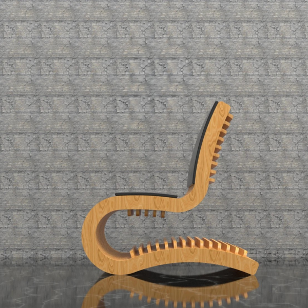 Comfortable Ergonomic Seating Chair for Optimal Support