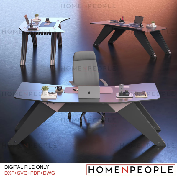 Workstation Desk