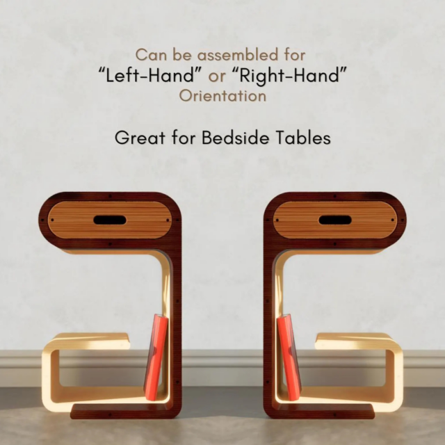 Bed Side Table