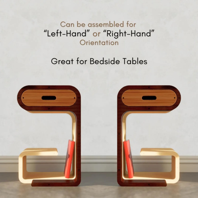 Bed Side Table