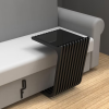 Minimalist Wooden Side Table for Couch - Elegant & Functional