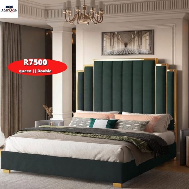 Queen Bed