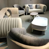 Habibi Ring Couch