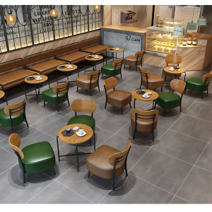 Café Round Table Set
