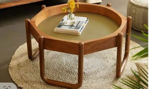 Round Coffee Table