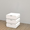 Stylish Nightstand Drawer for Organized Bedroom Storage