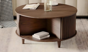 Round Coffee Table
