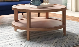 Round Coffee Table