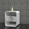 Stylish Bedside Drawer: Organize Your Nightstand Effortlessly!