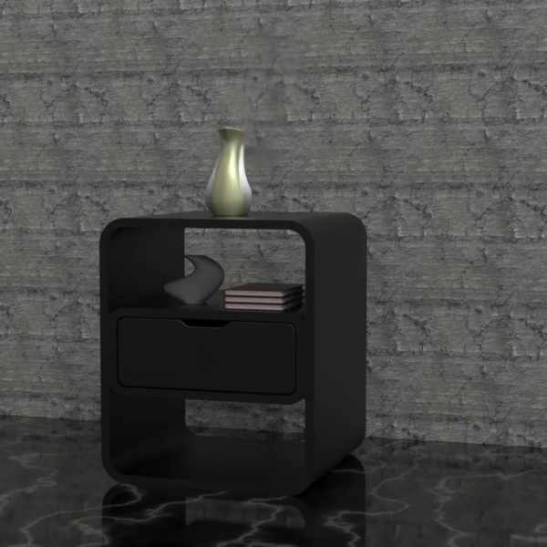 Stylish Bedside Drawer: Organize Your Nightstand Effortlessly!