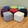 Ottoman Foot Stool Round