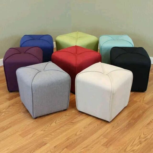 Cubed Modern Ottaman