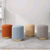 Ottoman Foot Stool Round