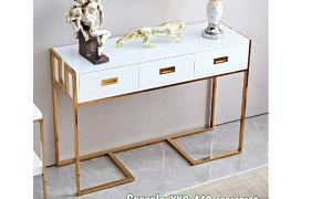Table with drawers