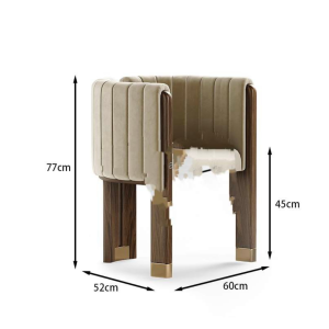 Soft Cushion Chair