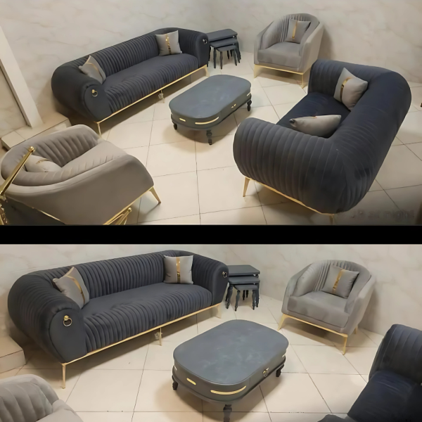 Habibi Ring Couch