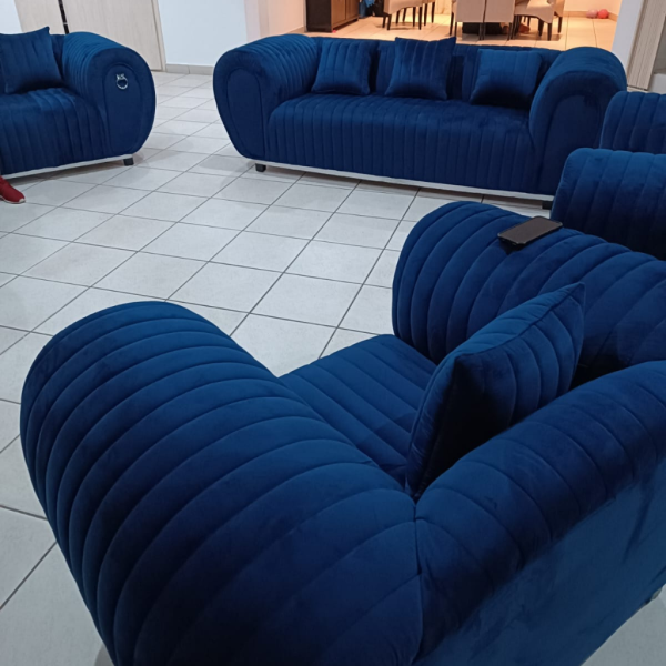 Habibi Ring Couch