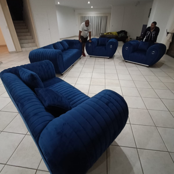 Habibi Ring Couch