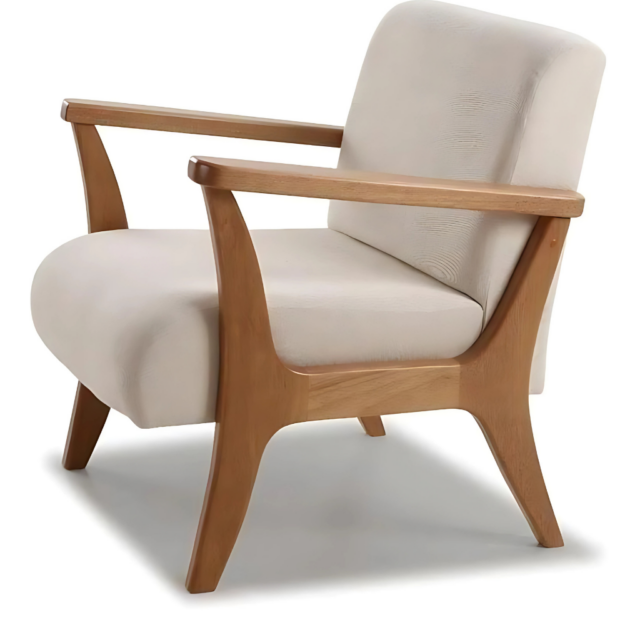 Soft Cushion Chair