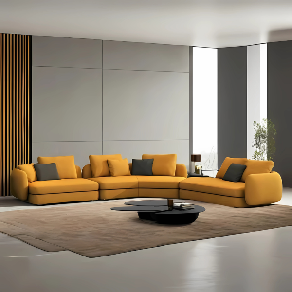 Saint Germain Poliform Sofa – Luxury Comfort Redefined