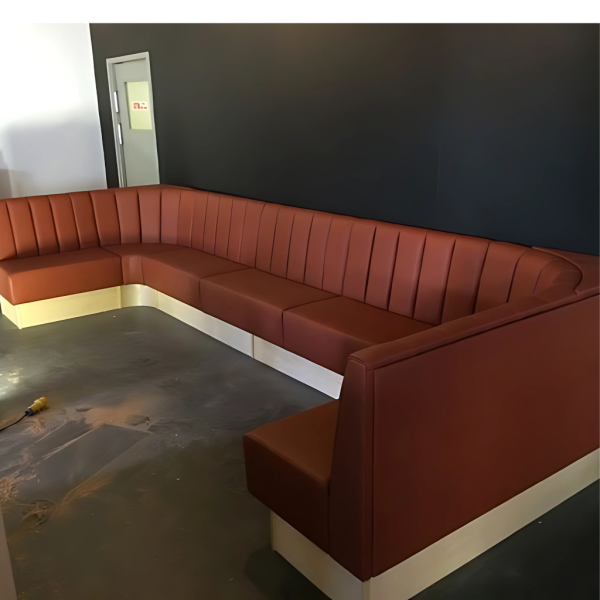U-Shaped Couch