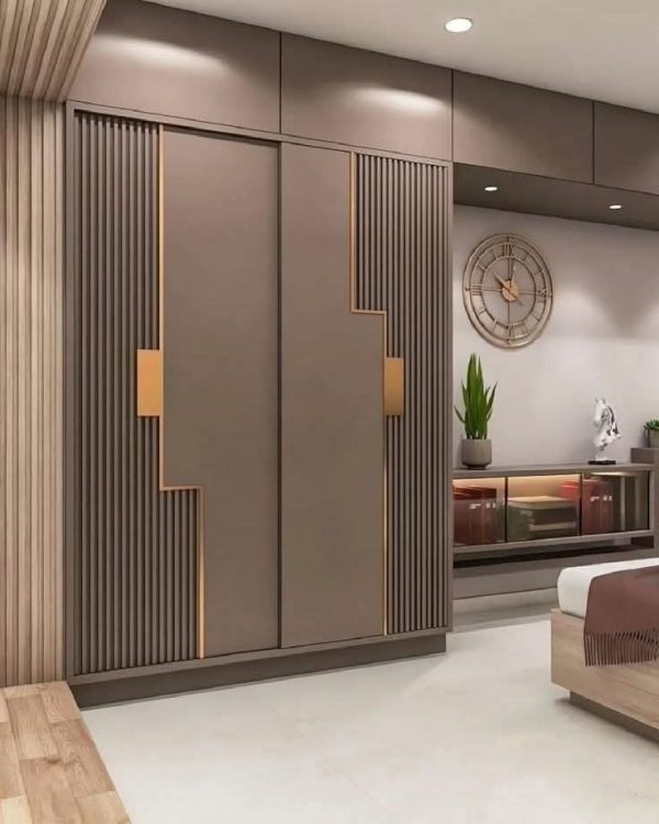 Custom Designed Bedroom Cupboards for Stylish Storage Solutions