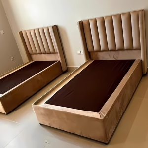 Cushioned Headboard Base for Luxurious Comfort and Style