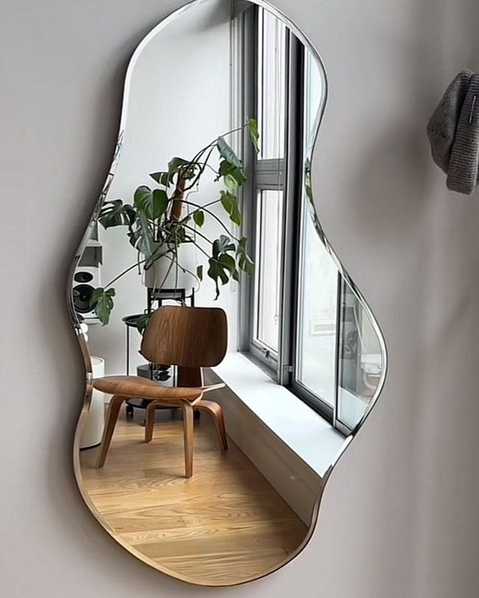 Custom Made Mirror