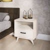 Stylish Nightstand Drawer for Organized Bedroom Storage