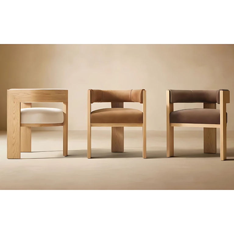 Soft Cushion Chair