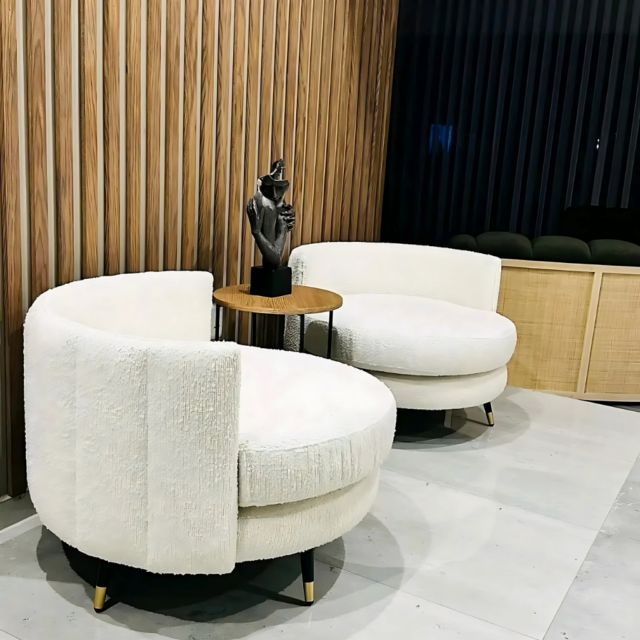 Soft Cushion Chair
