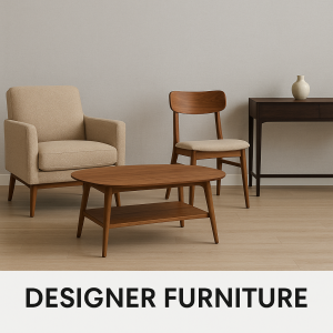 Custom Furniture Design: Tailored Elegance for Your Space