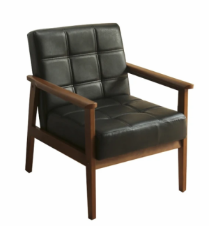 Mid Centurion Modern Accent Chair for Stylish Living Spaces