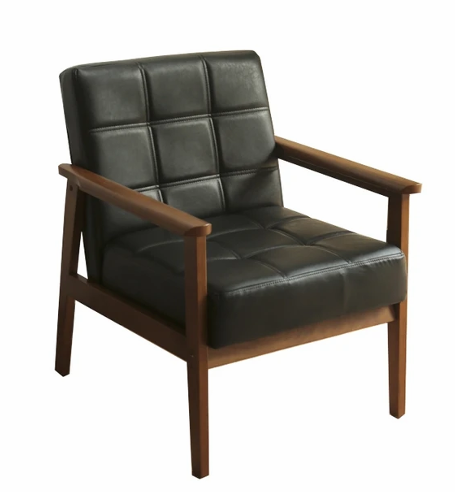 Mid Centurion Modern Accent Chair for Stylish Living Spaces