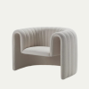 M-shaped chair