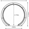 Circular Lounge Pod