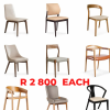 Soft Cushion Chair