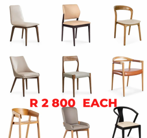 Soft Cushion Chair
