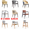 Soft Cushion Chair