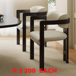Soft Cushion Chair