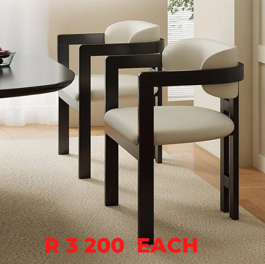 Soft Cushion Chair