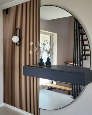 Custom Made Mirror