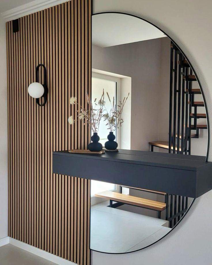 Custom Made Mirror
