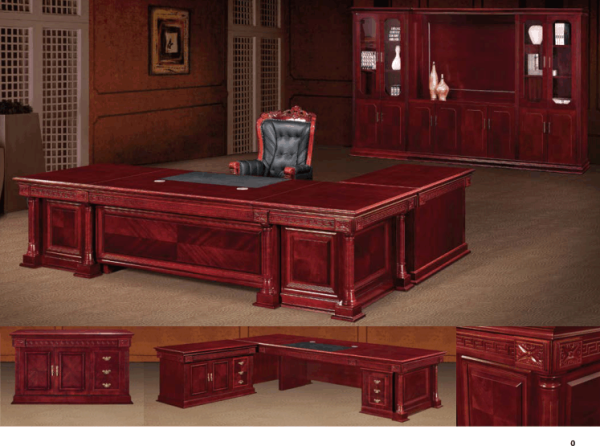 Monarch Office Collection: Stylish & Functional Workspaces