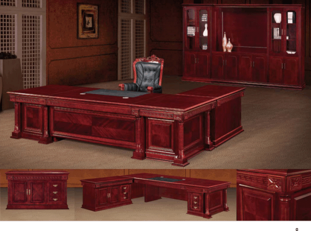 Monarch Office Collection: Stylish & Functional Workspaces