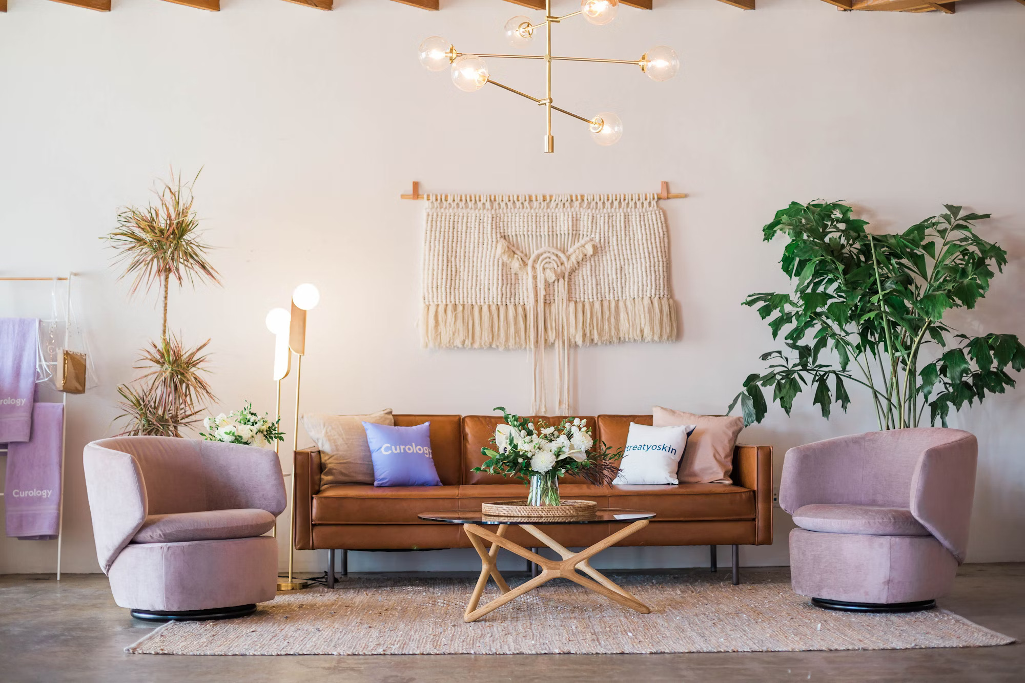 Custom handcrafted furniture collection featuring luxury living room sets and sofas by Tranquil Factories