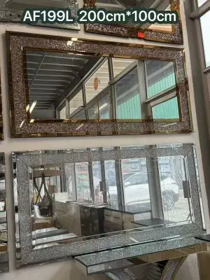 Vibrant Multi-Color Decorative Mirrors for Every Space