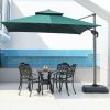 Large Outdoor Umbrella for Stylish Sun Protection and Shade